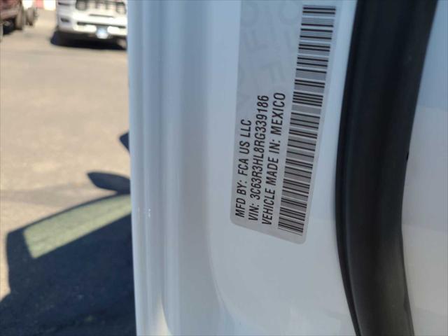 2024 Ram 3500 Big Horn Crew Cab 4x4 8' Box
