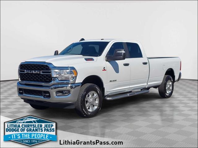 2024 Ram 3500 Big Horn Crew Cab 4x4 8' Box for sale in Grants Pass, OR