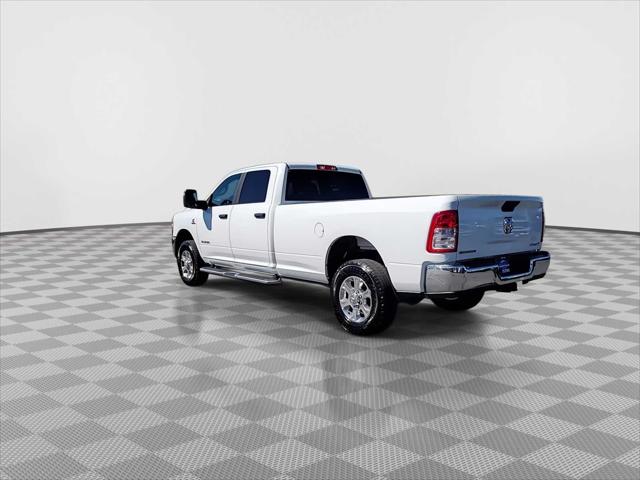 2024 Ram 3500 Big Horn Crew Cab 4x4 8' Box