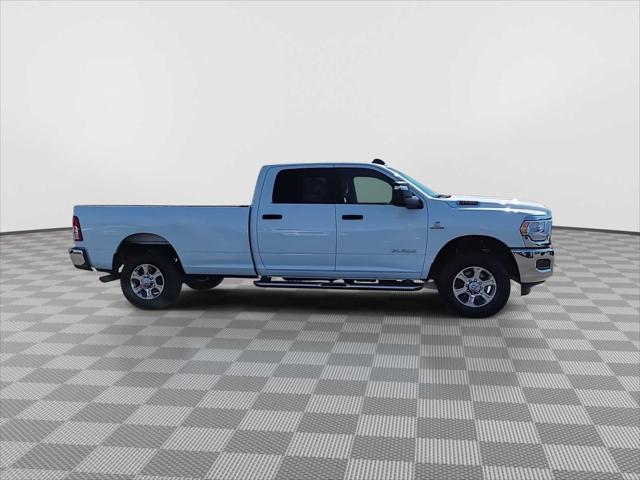 2024 Ram 3500 Big Horn Crew Cab 4x4 8' Box