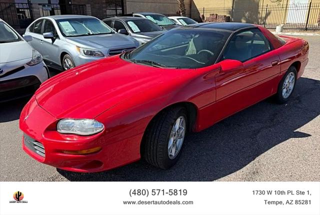 2002 Chevrolet Camaro Z28 for sale in Tempe, AZ