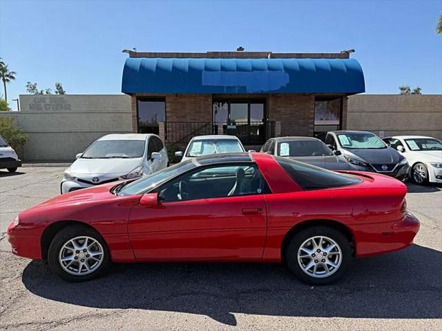 2002 Chevrolet Camaro Z28