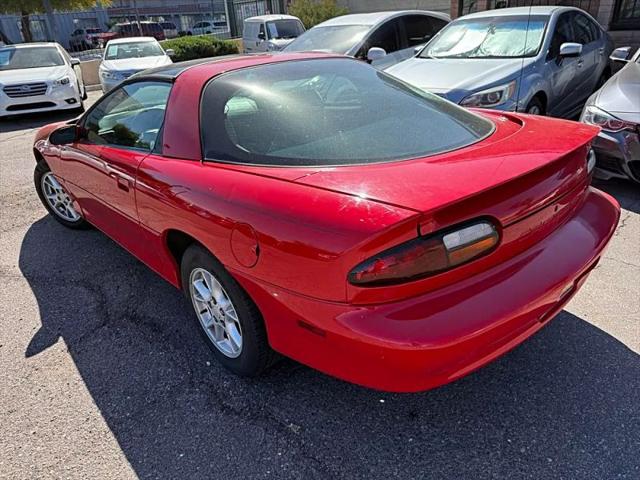 2002 Chevrolet Camaro Z28