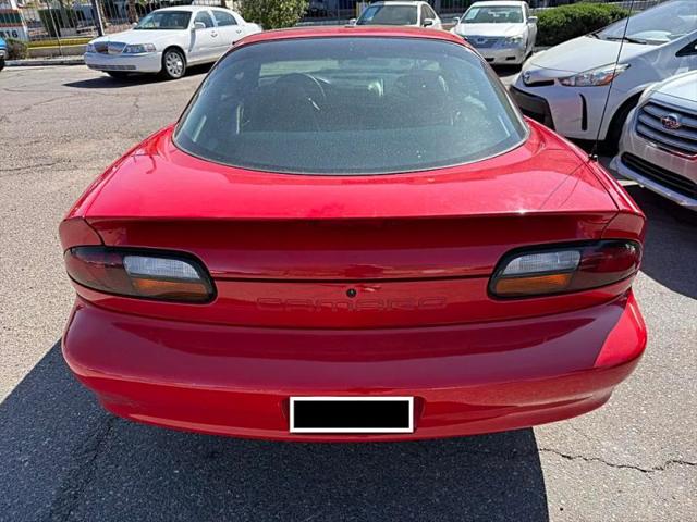 2002 Chevrolet Camaro Z28