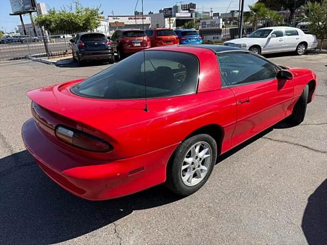 2002 Chevrolet Camaro Z28