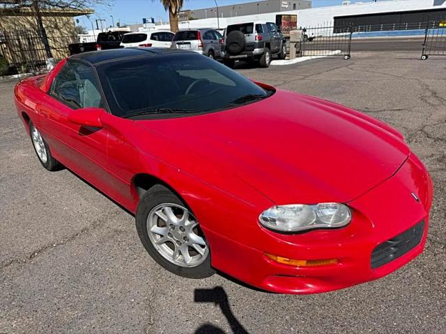 2002 Chevrolet Camaro Z28