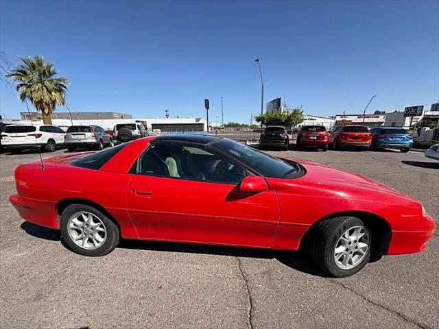 2002 Chevrolet Camaro Z28