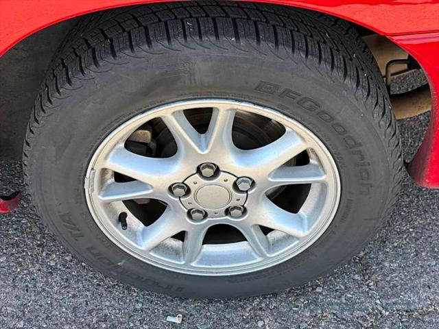 2002 Chevrolet Camaro Z28