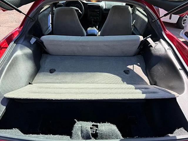 2002 Chevrolet Camaro Z28