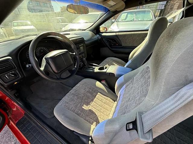 2002 Chevrolet Camaro Z28
