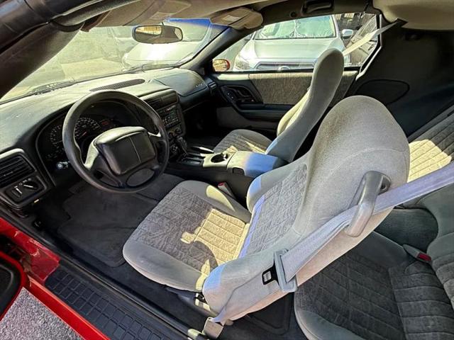 2002 Chevrolet Camaro Z28