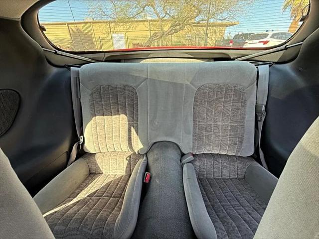 2002 Chevrolet Camaro Z28
