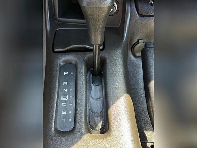 2002 Chevrolet Camaro Z28