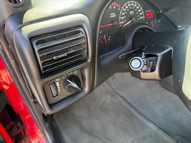 2002 Chevrolet Camaro Z28