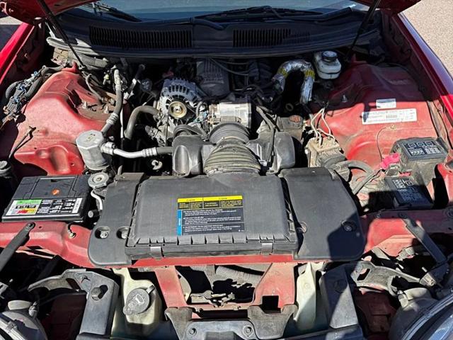 2002 Chevrolet Camaro Z28