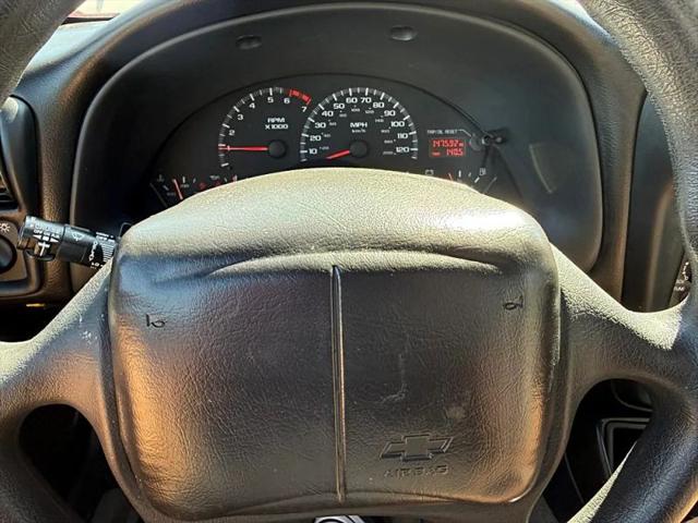 2002 Chevrolet Camaro Z28