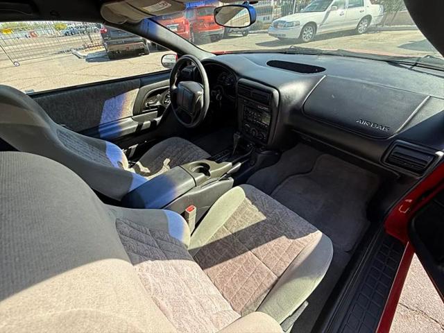 2002 Chevrolet Camaro Z28