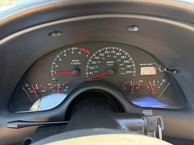 2002 Chevrolet Camaro Z28