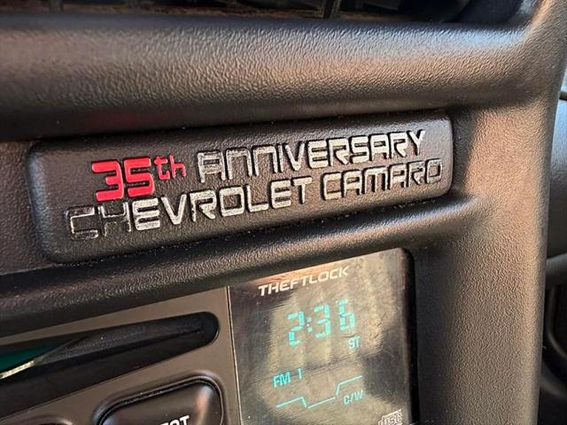 2002 Chevrolet Camaro Z28