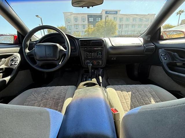 2002 Chevrolet Camaro Z28