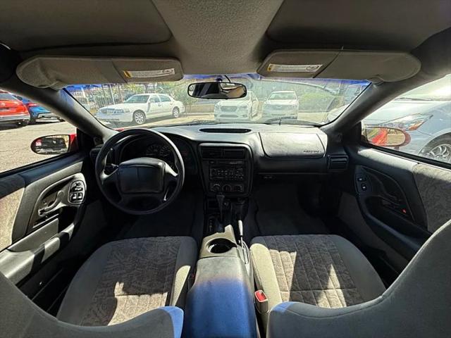 2002 Chevrolet Camaro Z28