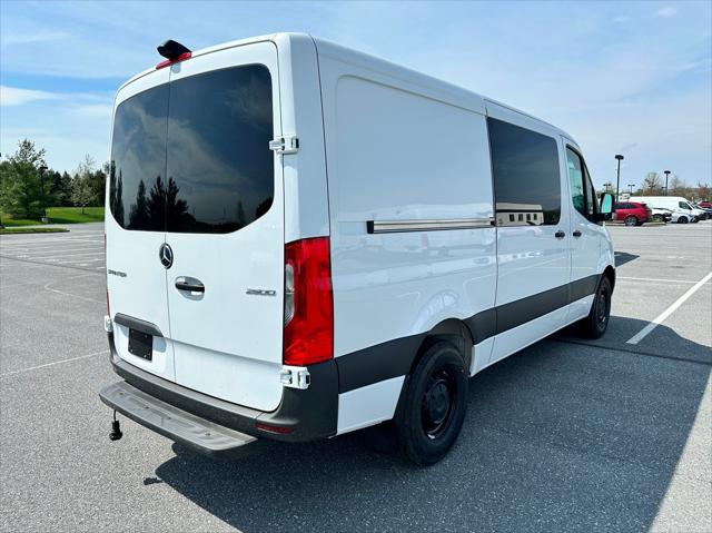 2026 Mercedes-Benz Sprinter 2500 DCAS2S Diesel