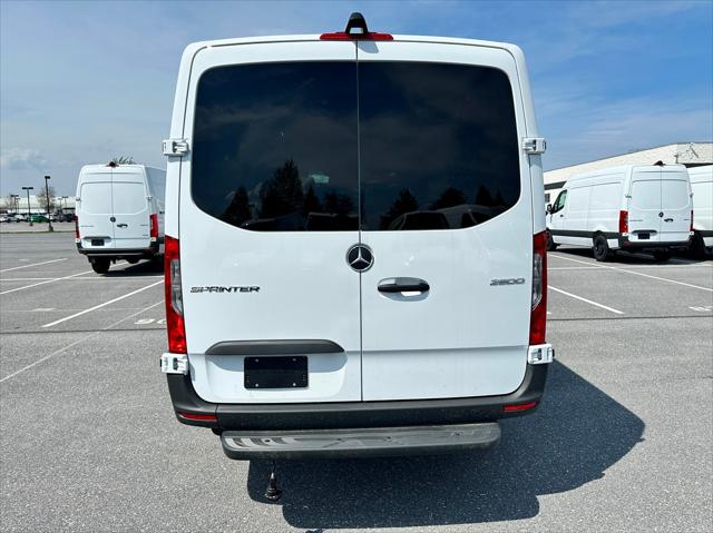 2026 Mercedes-Benz Sprinter 2500 DCAS2S Diesel