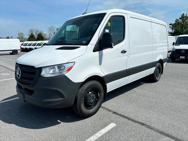 2026 Mercedes-Benz Sprinter 2500 DCAS2S Diesel