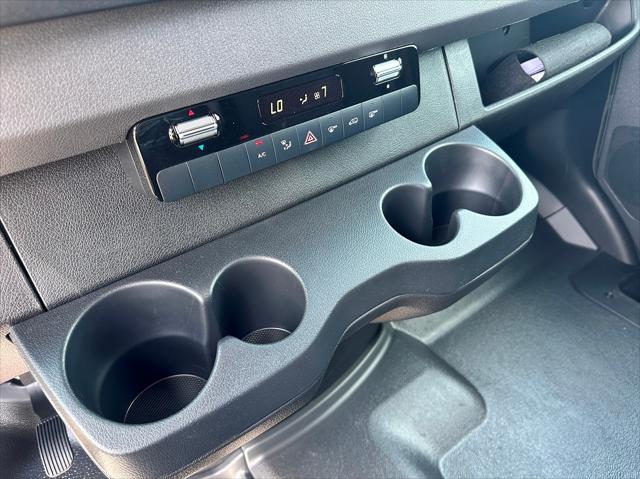 2026 Mercedes-Benz Sprinter 2500 DCAS2S Diesel