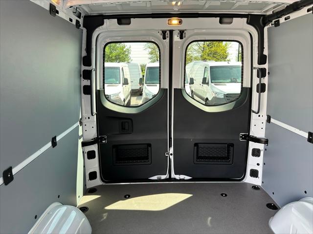 2026 Mercedes-Benz Sprinter 2500 DCAS2S Diesel