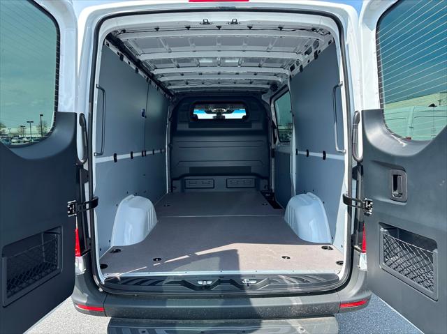 2026 Mercedes-Benz Sprinter 2500 DCAS2S Diesel