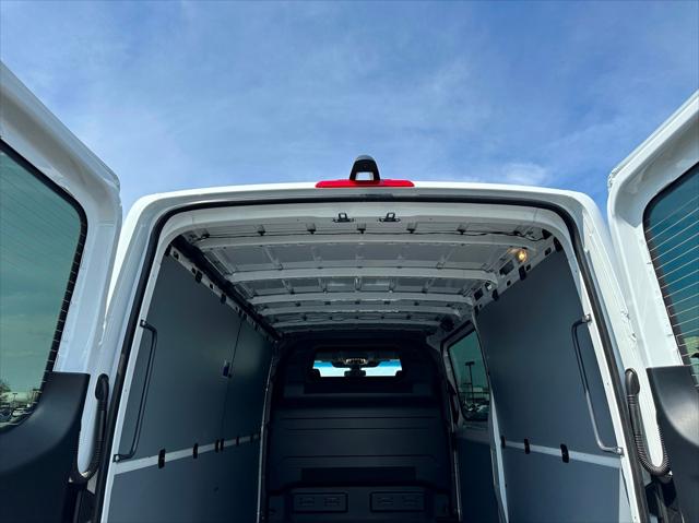 2026 Mercedes-Benz Sprinter 2500 DCAS2S Diesel
