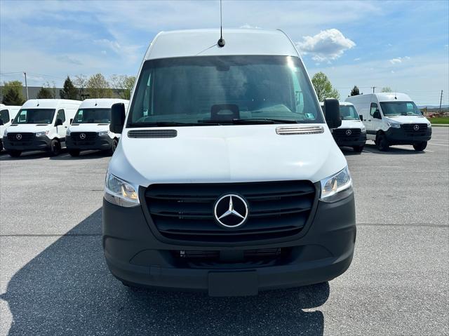 2026 Mercedes-Benz Sprinter 3500 High Roof 4-Cyl Diesel HO