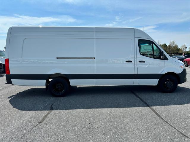 2026 Mercedes-Benz Sprinter 3500 High Roof 4-Cyl Diesel HO