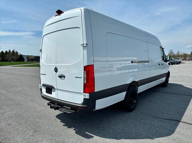 2026 Mercedes-Benz Sprinter 3500 High Roof 4-Cyl Diesel HO