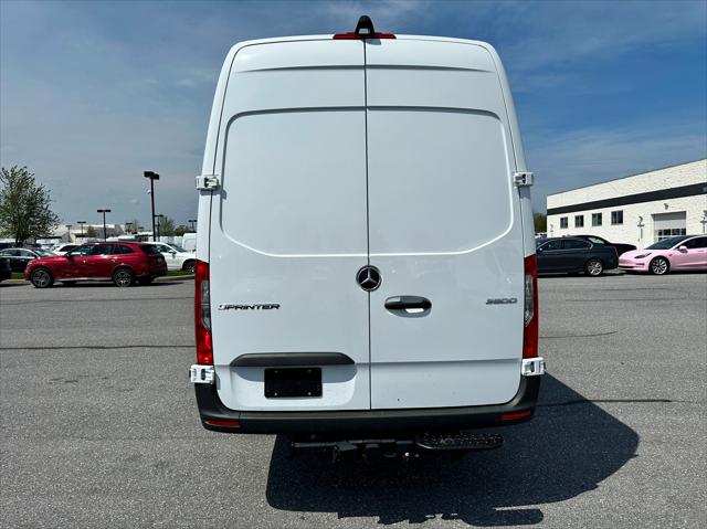 2026 Mercedes-Benz Sprinter 3500 High Roof 4-Cyl Diesel HO
