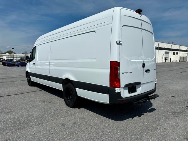 2026 Mercedes-Benz Sprinter 3500 High Roof 4-Cyl Diesel HO