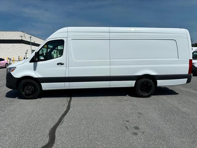 2026 Mercedes-Benz Sprinter 3500 High Roof 4-Cyl Diesel HO