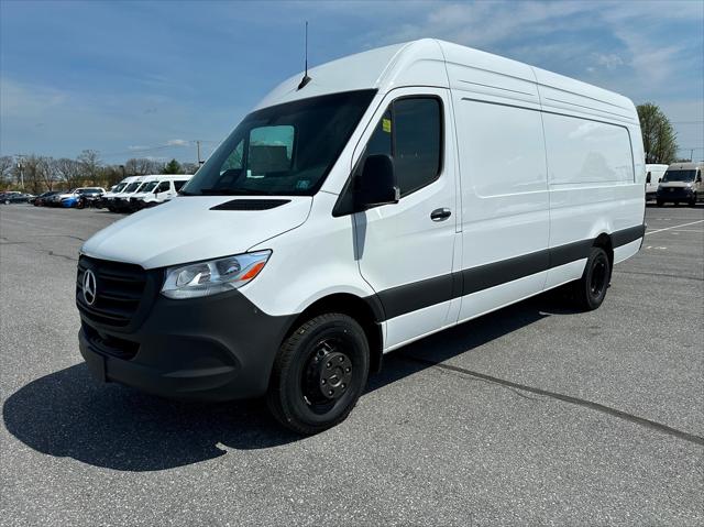 2026 Mercedes-Benz Sprinter 3500 High Roof 4-Cyl Diesel HO