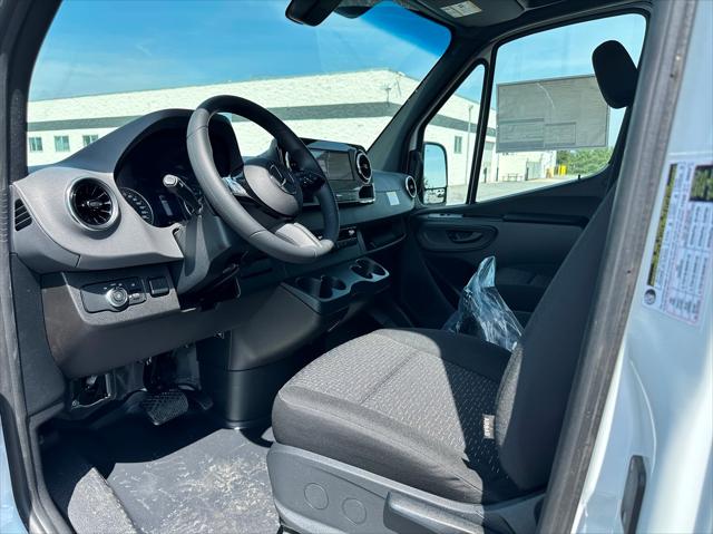 2026 Mercedes-Benz Sprinter 3500 High Roof 4-Cyl Diesel HO