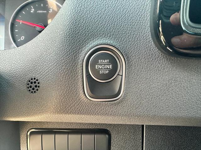2026 Mercedes-Benz Sprinter 3500 High Roof 4-Cyl Diesel HO