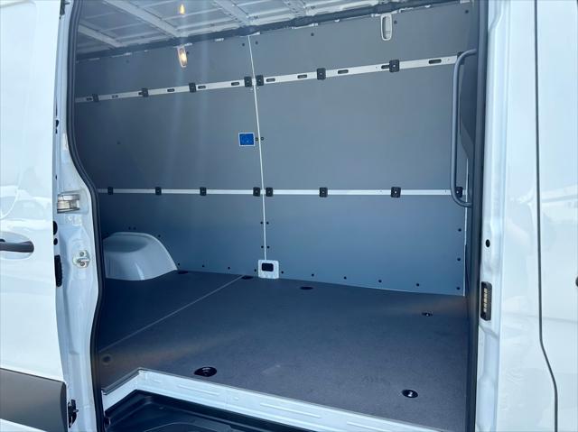 2026 Mercedes-Benz Sprinter 3500 High Roof 4-Cyl Diesel HO