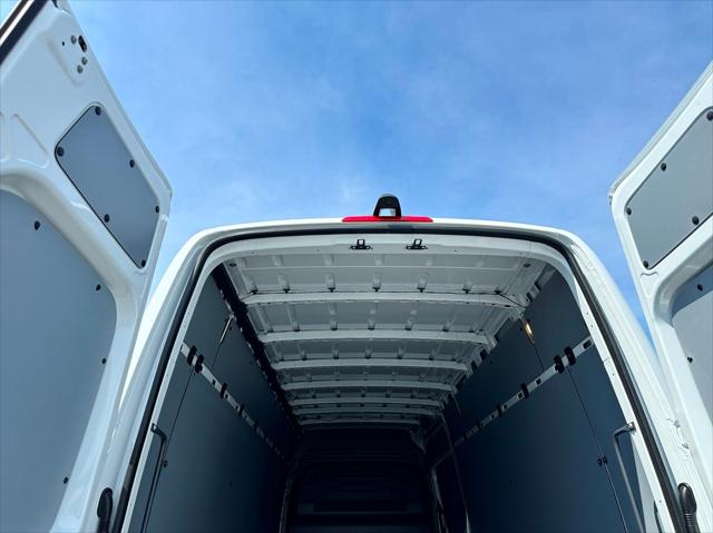 2026 Mercedes-Benz Sprinter 3500 High Roof 4-Cyl Diesel HO