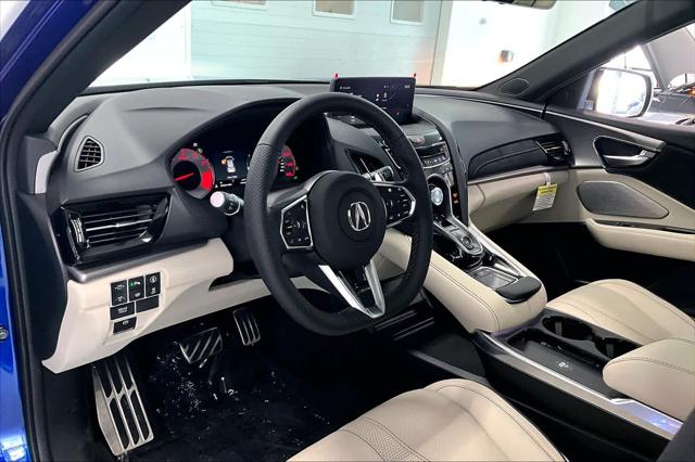 2026 Acura RDX w/A-Spec Advance Package