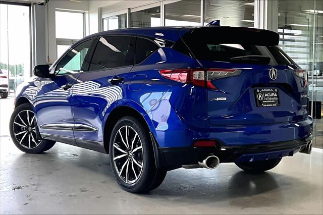 2026 Acura RDX w/A-Spec Advance Package