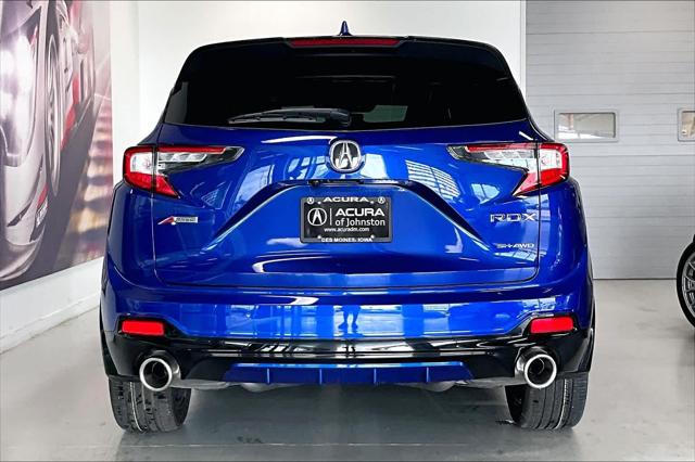 2026 Acura RDX w/A-Spec Advance Package