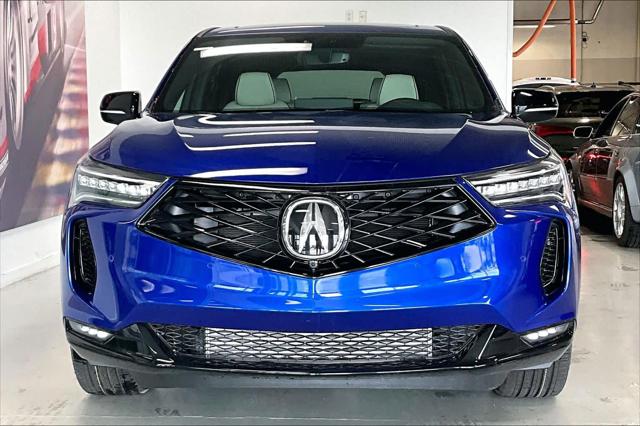 2026 Acura RDX w/A-Spec Advance Package