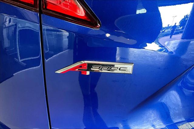 2026 Acura RDX w/A-Spec Advance Package