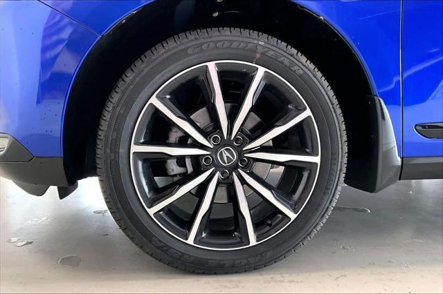 2026 Acura RDX w/A-Spec Advance Package