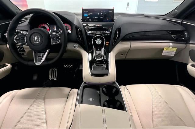 2026 Acura RDX w/A-Spec Advance Package